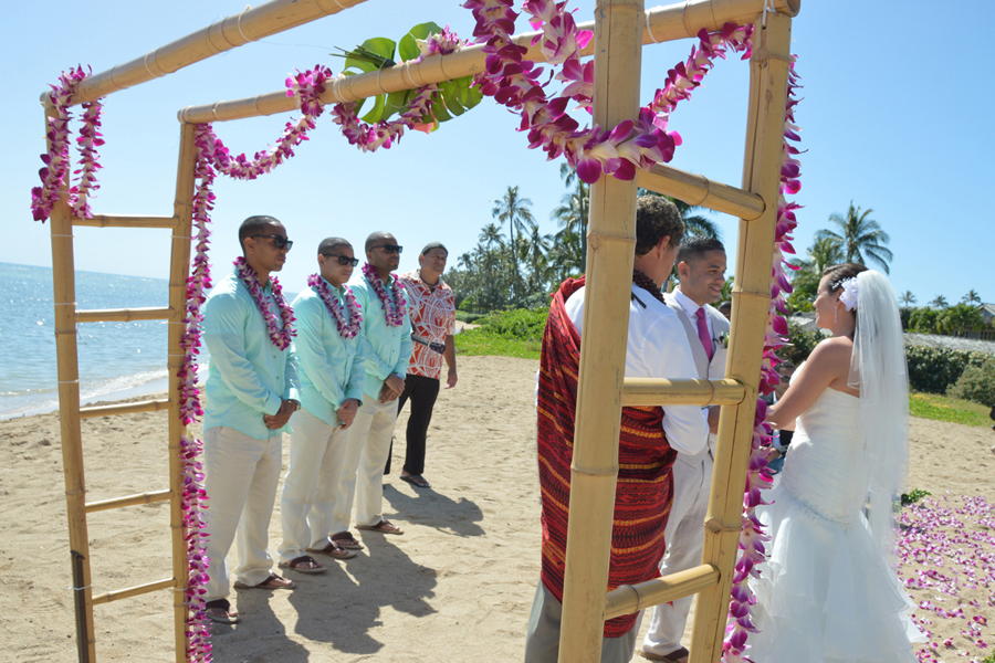 Hawaii Weddings