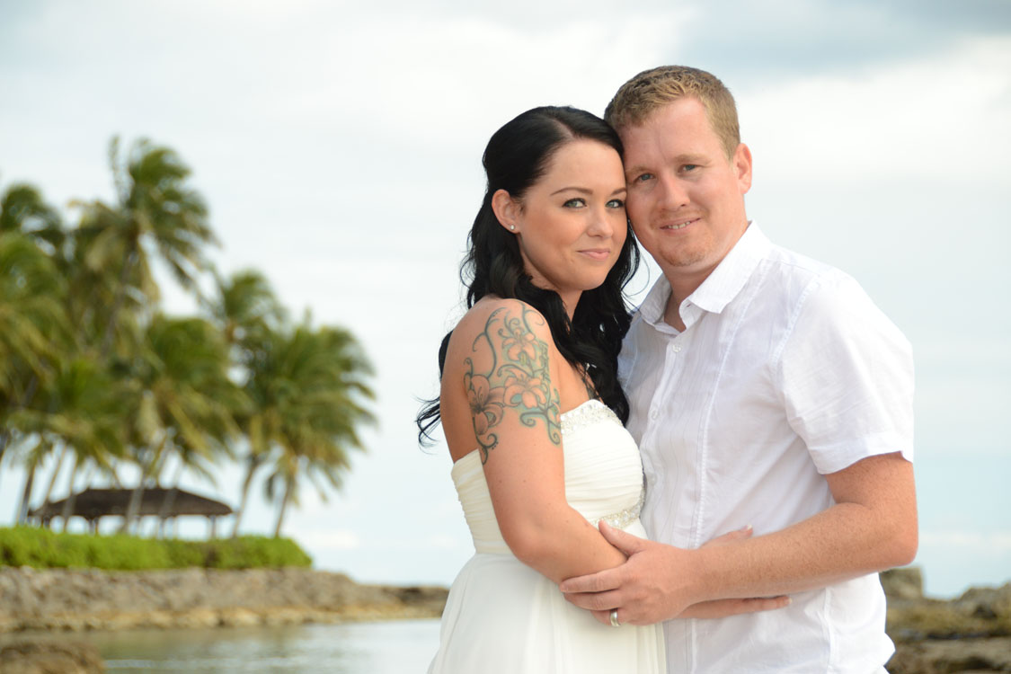 Beautiful Hawaii Wedding Photos