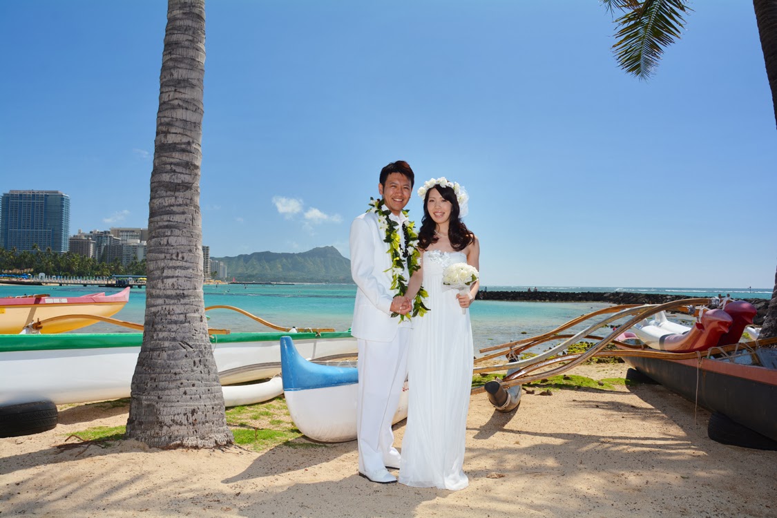Hawaiian Dream Weddings