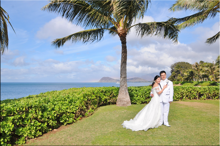 Awesome Hawaii Wedding Photos
