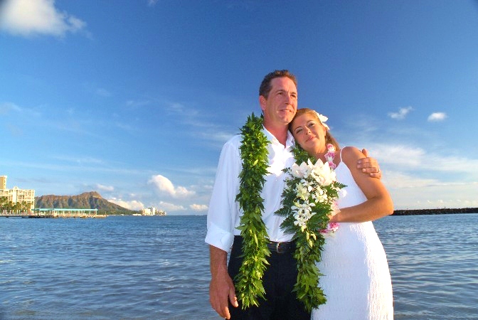 Hawaii Wedding Photos