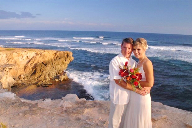 Poipu Wedding