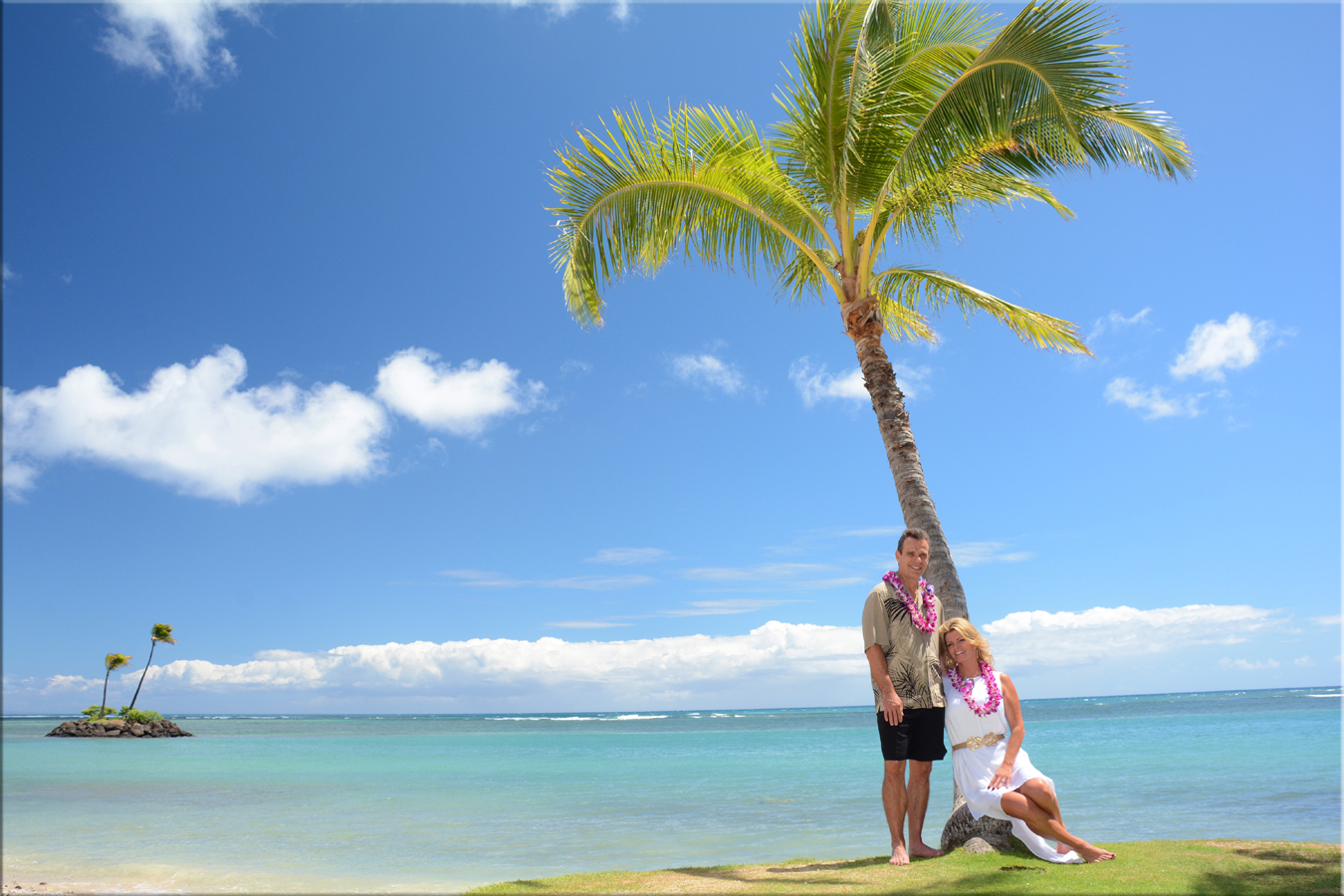 Beautiful Hawaii Wedding Photos