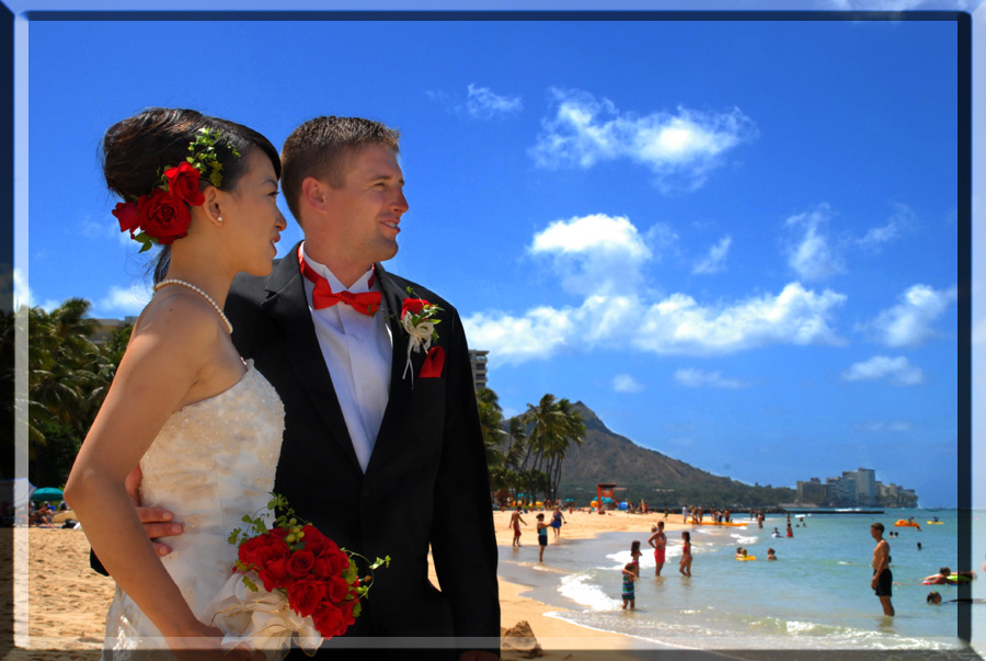 Hawaiian Destination Weddings