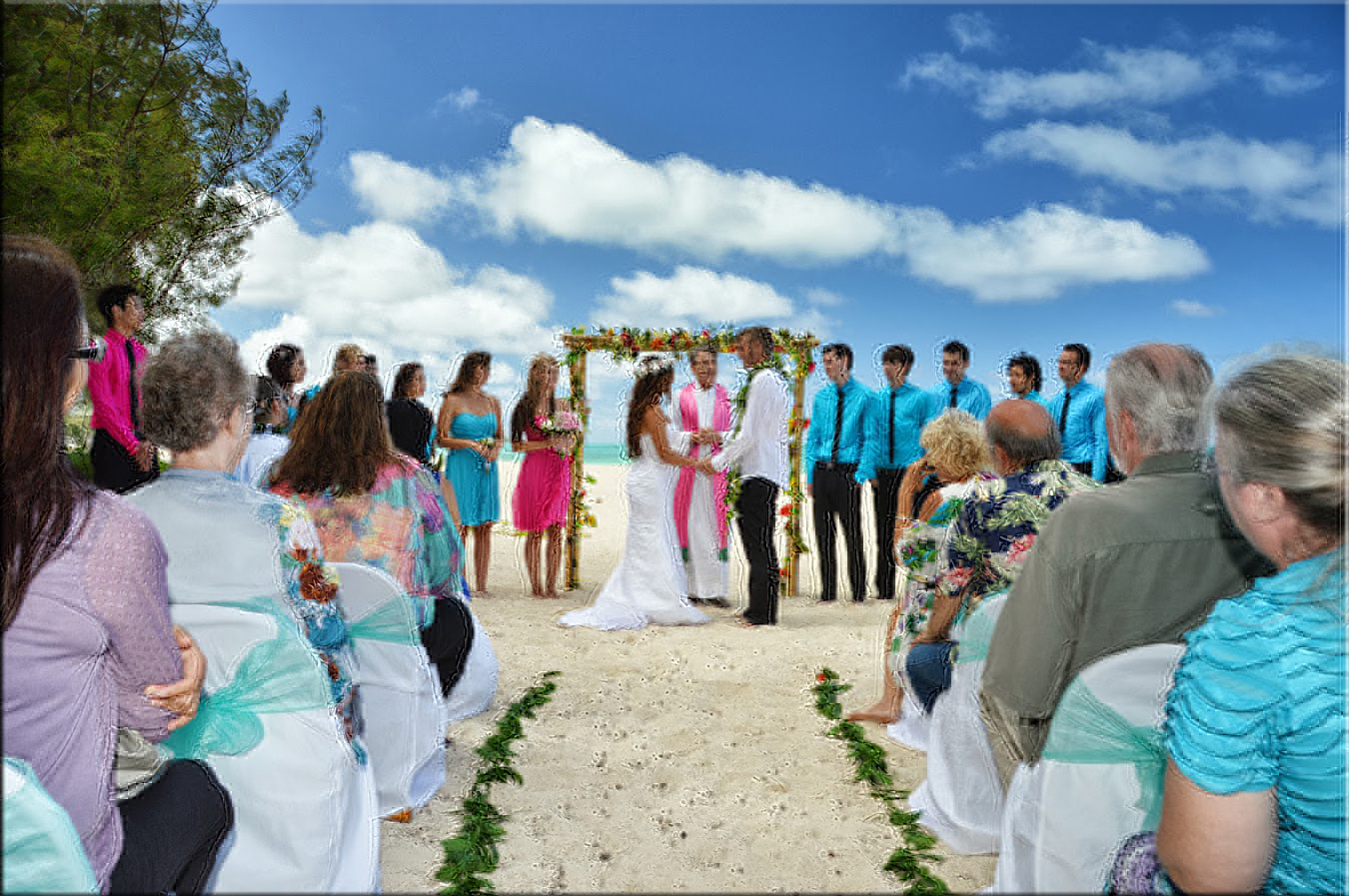 Destination Weddings