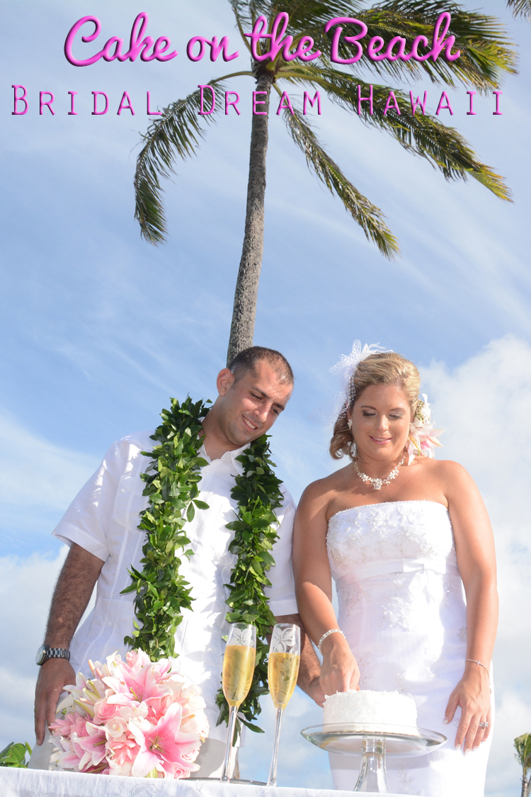 Bridal Dream Hawaii