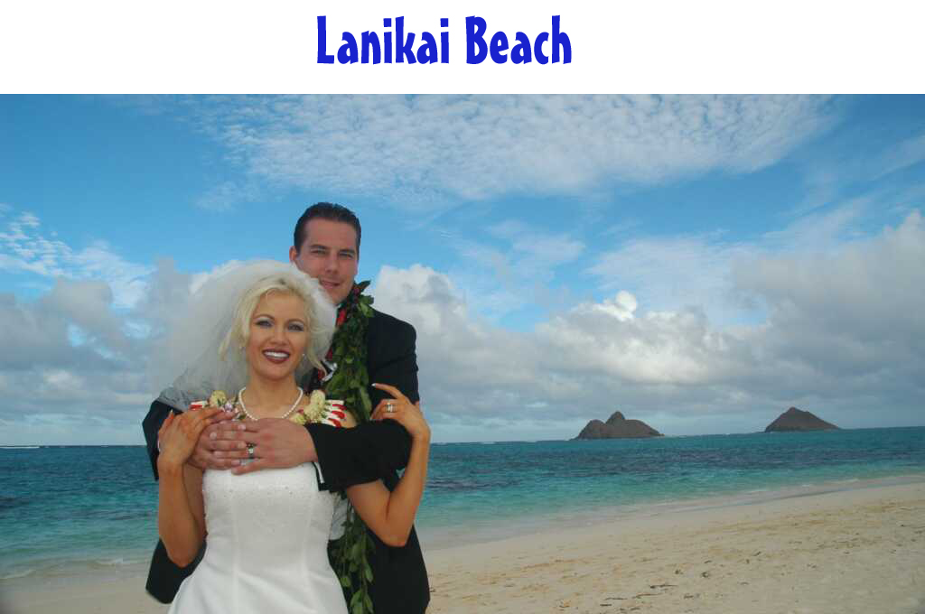 More Wedding Packages at HAWAII WEDDING PACKAGES