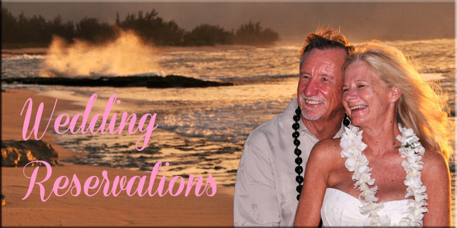 Hawaii Weddings