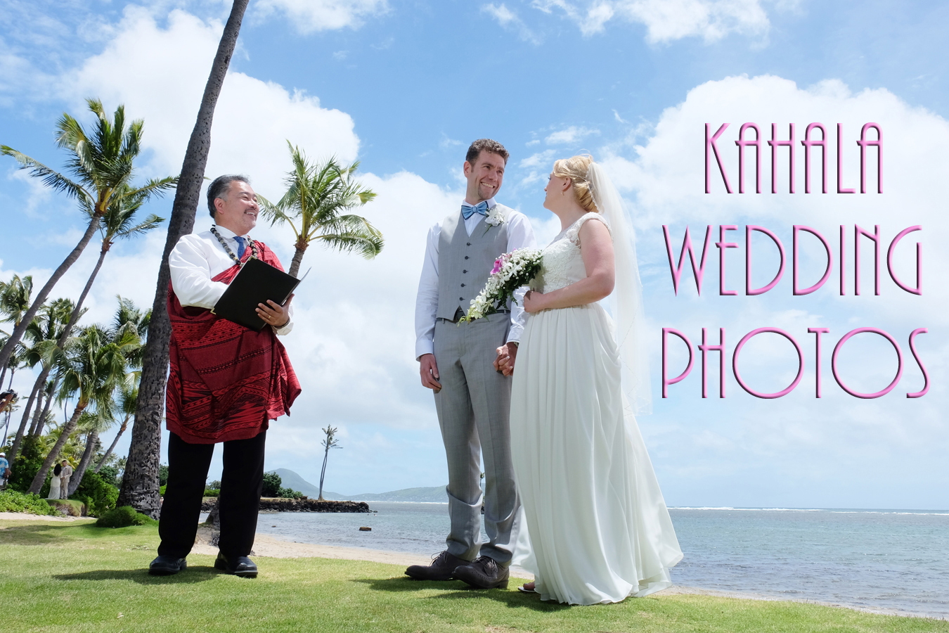 Bridal Dream Hawaii