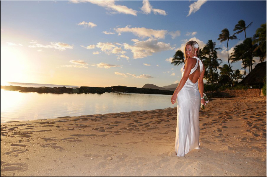 Ko Olina Beach Weddings