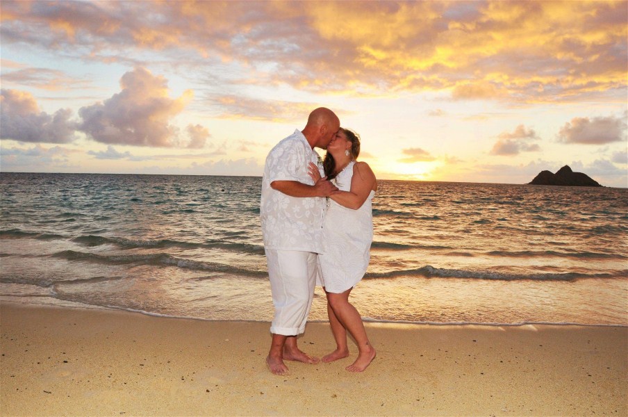 Dawn Weddings