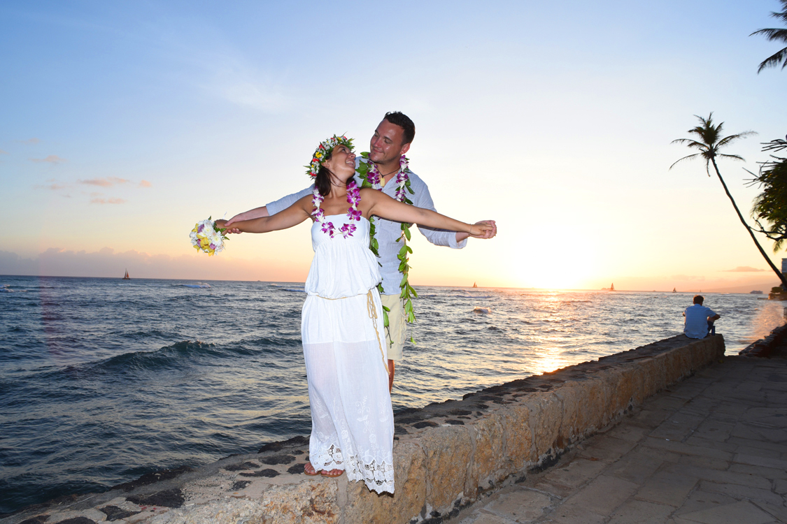 Honolulu Weddings