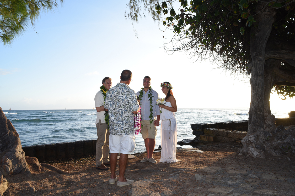 Vow Renewal
