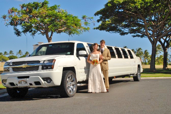 Hawaii Limousine Service