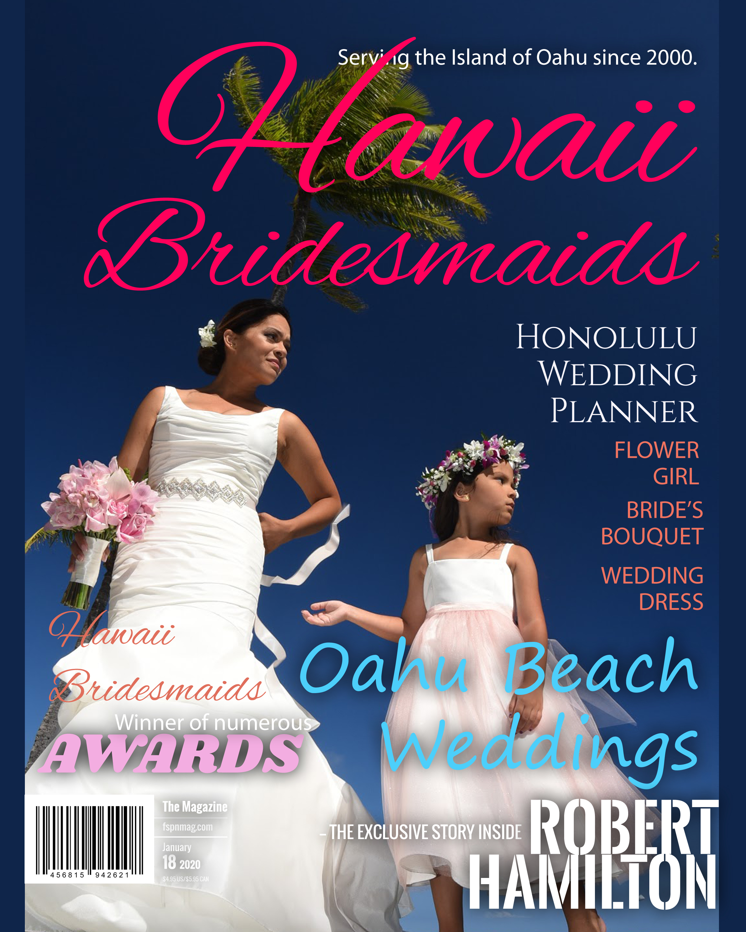 Bridal Dream Hawaii