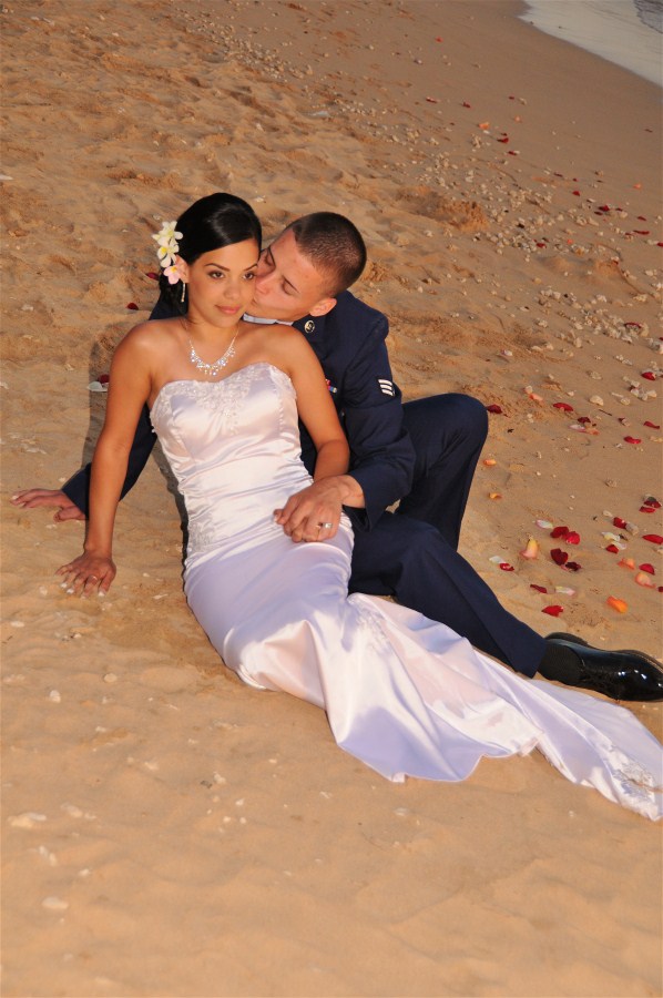 Hawaii Beach Weddings
