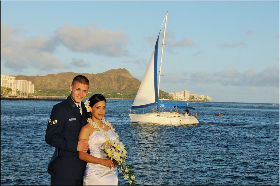 Hawaii Weddings