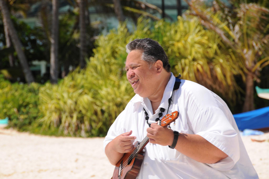 Bernard Kalua