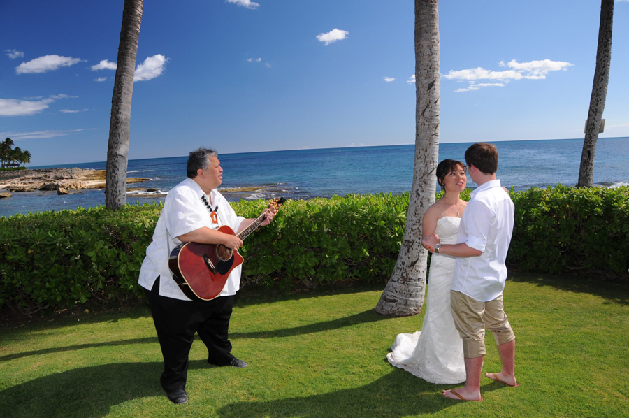 Paradise Cove Wedding