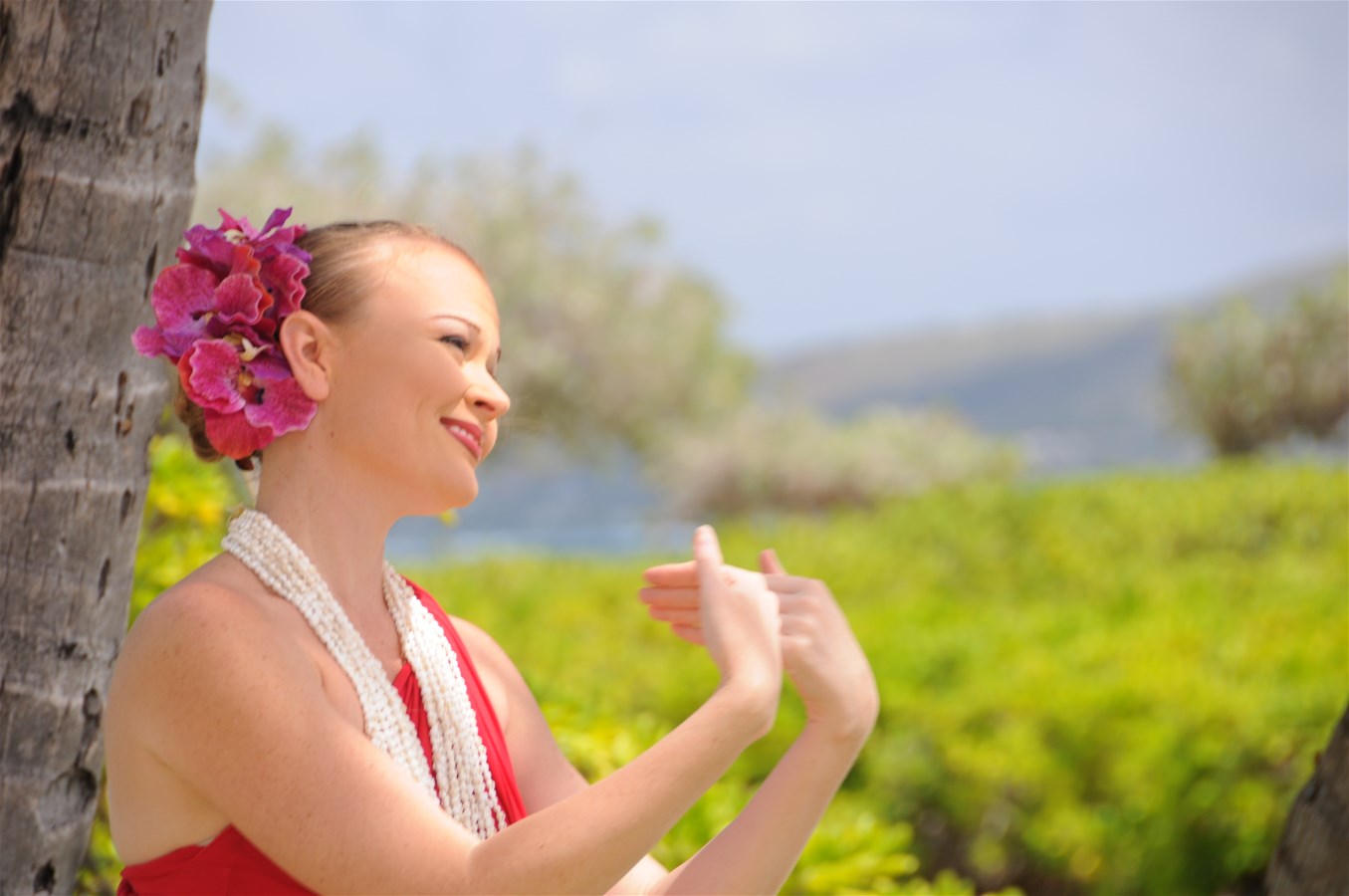 Hawaiian Wedding