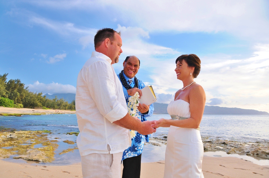 Beach Wedding