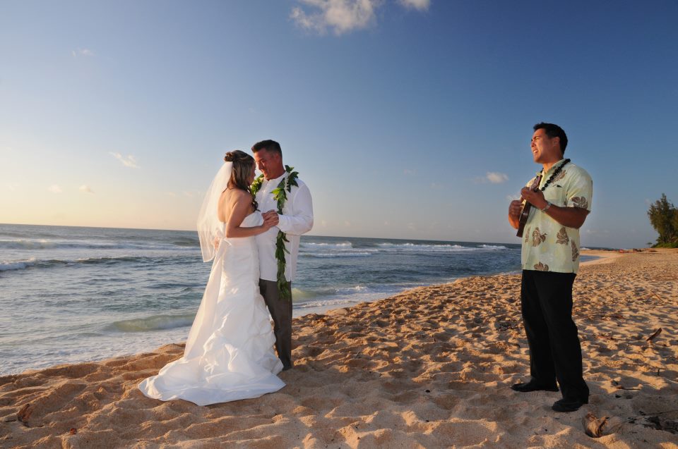 Bridal Dream Hawaii