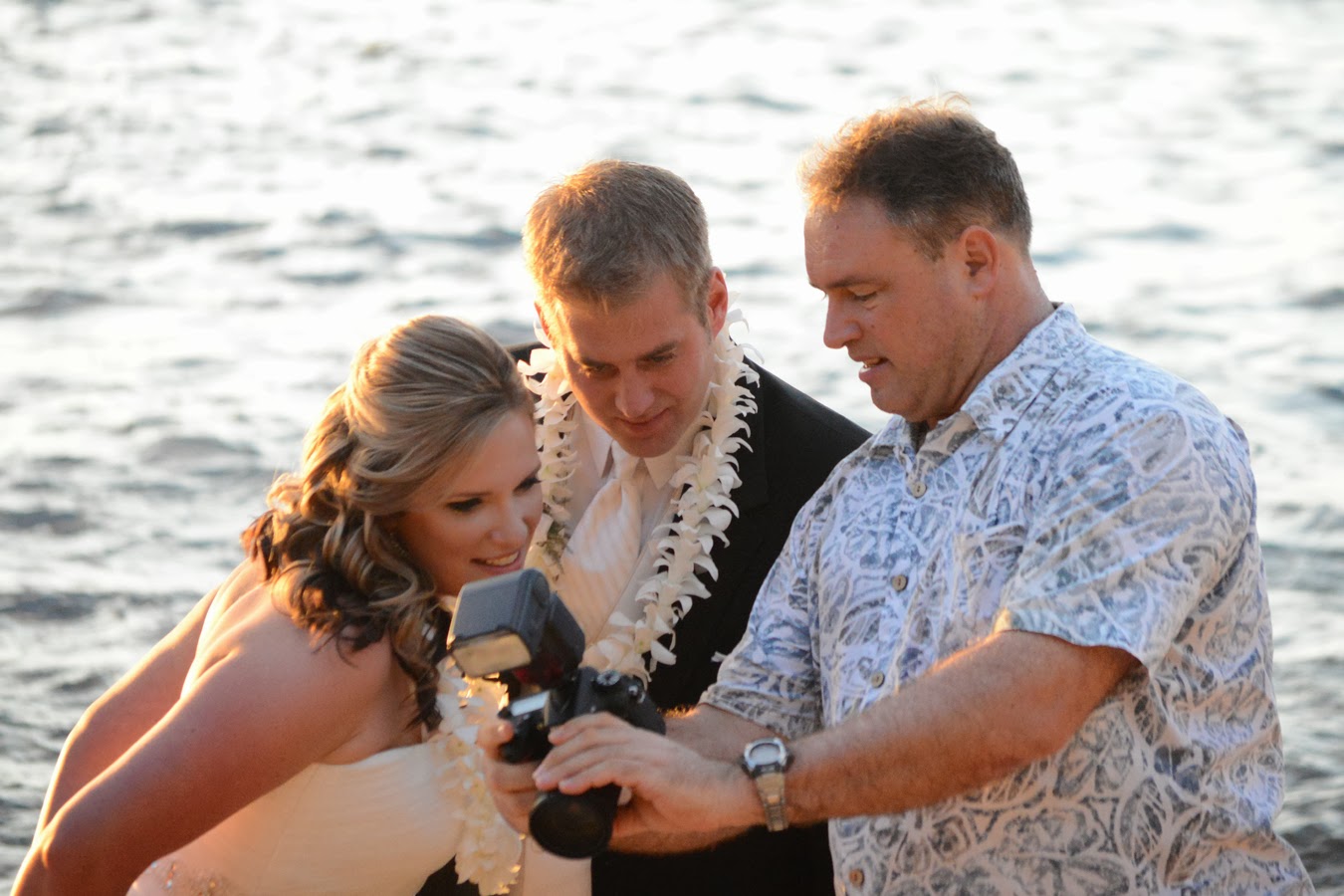 Bridal Dream Hawaii