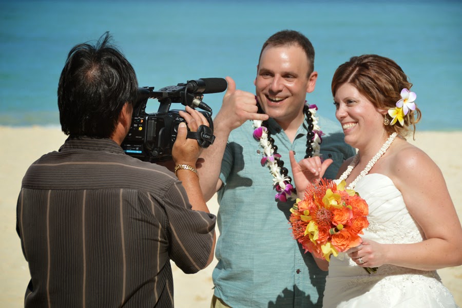 Bridal Dream Hawaii