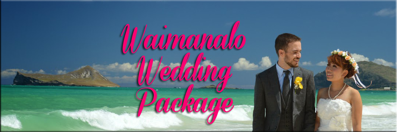 Bridal Dream Hawaii