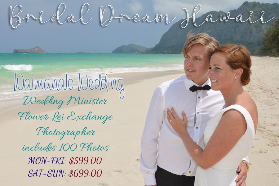 Hawaii Weddings