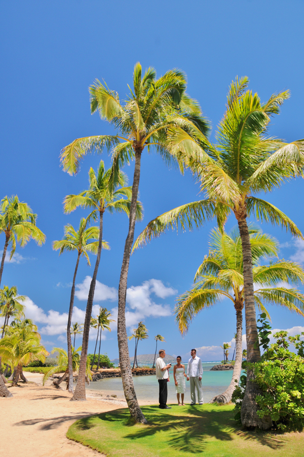 Beach Weddings In Hawaii By Bridal Dream Hawaii