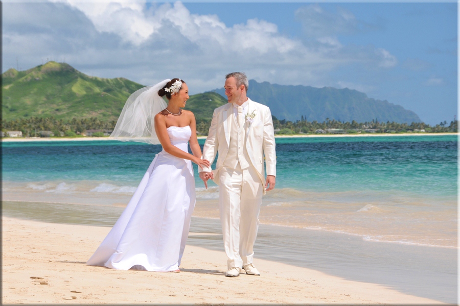 Hawaii Beach Weddings