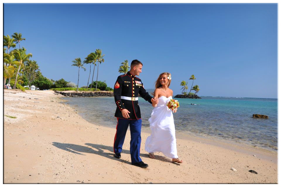 Weddings in Waialae