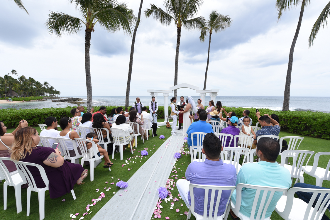 Ko Olina Wedding